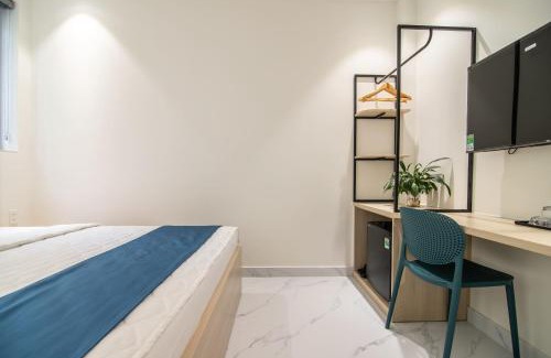 An Phu Hotel | Child-Friendly Stay at Bin Bin Hotel 12 Near Sala Residence