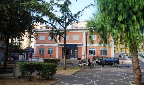 San Giorgio a Cremano House | Discover Binario 2: Family-Friendly & Wheelchair Accessible