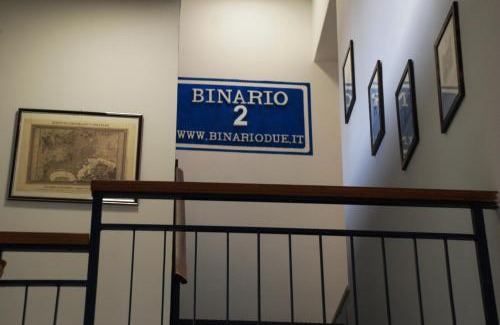 San Giorgio a Cremano House | Discover Binario 2: Family-Friendly & Wheelchair Accessible