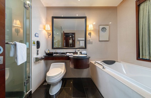 Siming Hotel | Top-Rated Binbei Yiho Hotel with Family-Friendly Amenities