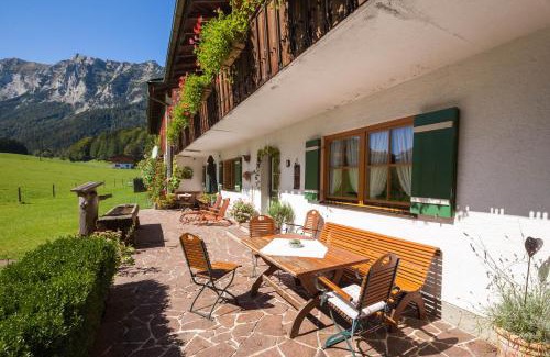 Ramsau bei Berchtesgaden Apartment | Oceanfront Bindenhäusl in Ramsau - Guest Rated 10/10