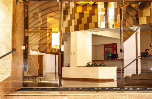 Mogi-Guacu Apartment | Family-Friendly Binder Hotel Mogi Guacu with Kitchen Access