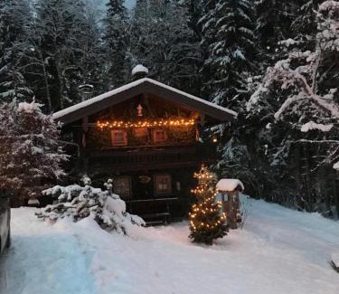 Vorderthiersee House | Discover Binderhäusl: Pet-Friendly Getaway with High Ratings