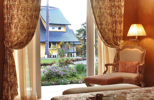 Da Lat Resort | Relax at Binh An Village Dalat: 4-Star with Pool & Spa