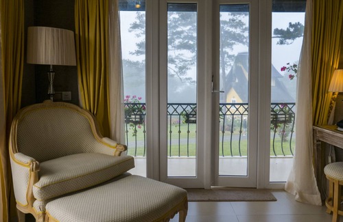 Da Lat Resort | Relax at Binh An Village Dalat: 4-Star with Pool & Spa