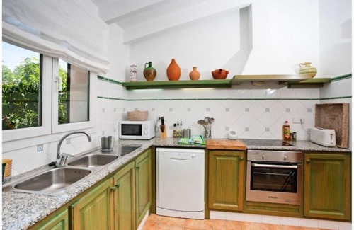 Binibequer Vell Villa | Experience BINI CEL: 4-Star Oceanfront Haven for 6