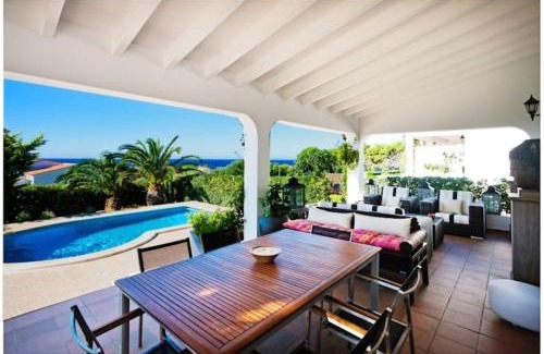 Binibequer Vell Villa | Experience BINI CEL: 4-Star Oceanfront Haven for 6