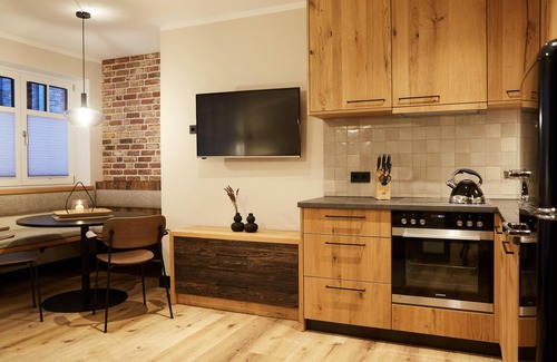 Busum Apartment | Top-Rated Binnendiek Resort Büsum - Family-Friendly Retreat