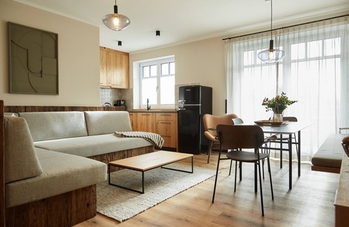 Busum Apartment | Discover Comfort at Binnendiek Resort Büsum - Apartment 7