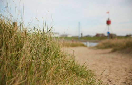 Busum Apartment | Discover Comfort at Binnendiek Resort Büsum - Apartment 7
