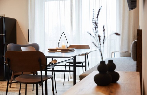 Busum Apartment | Top-Rated Binnendiek Resort Büsum - Family-Friendly Retreat