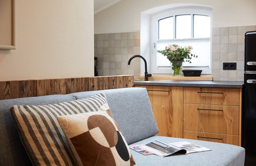 Busum Apartment | Top-Rated Binnendiek Resort Büsum - Family-Friendly Retreat