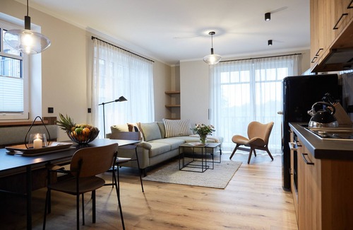 Busum Apartment | Family-Friendly Binnendiek Resort with Pool & Spa Amenities