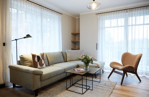 Busum Apartment | Perfect Getaway at Binnendiek Resort Büsum - 10/10 Rating