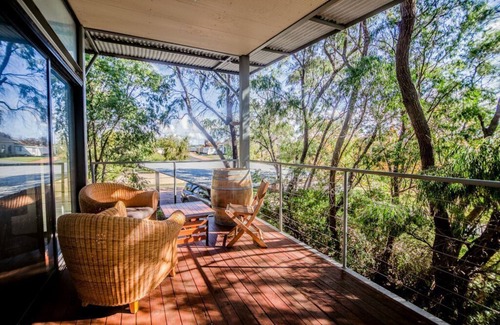 Binningup House | Eco Retreat at Binningup Treehouse: Oceanfront Bliss Awaits