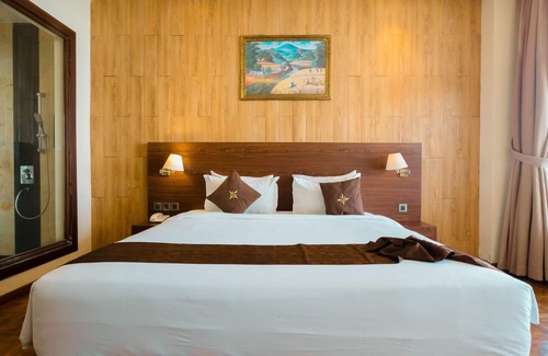 Telukbakau Hotel | Relaxing Stay at Bintan Pearl Beach Resort with Pool & Spa