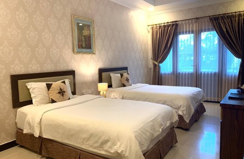 Telukbakau Resort | Relaxing Retreat at Bintan SpaVilla Beach Resort