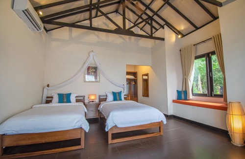 Telukbakau Resort | Relaxing Retreat at Bintan SpaVilla Beach Resort