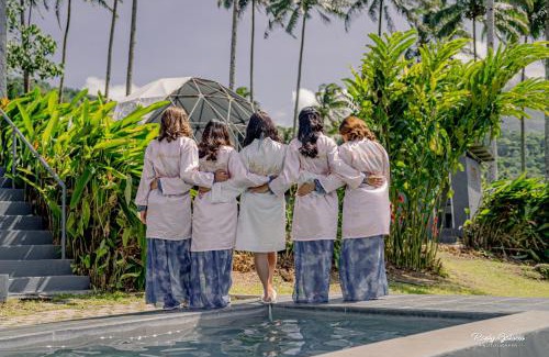 Mambajao Resort | Cozy Bintana sa Paraiso: Oceanfront Retreat with Spa