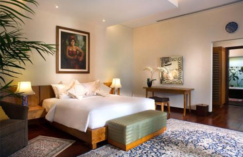 Kartika Plaza Villa | Exclusive Bintang Bali Villa: Oceanfront Oasis with Spa