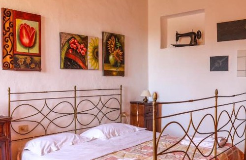 San Pietro in Bossolo House | Experience Bio-Agriturismo La Ginestra with Ocean Views