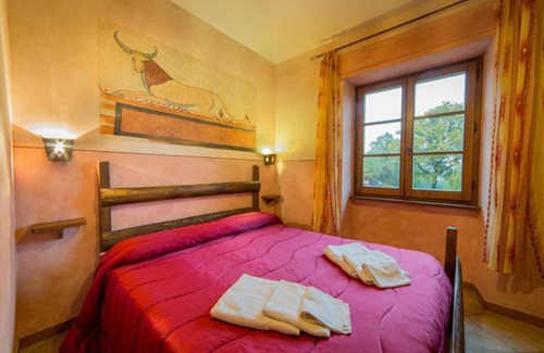 Sorano House | Pet-Friendly Bio Agriturismo Aia del Tufo with Breakfast