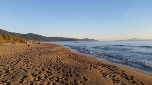 Grosseto House | Discover Agriturismo Le Giunchiglie with Ocean Views