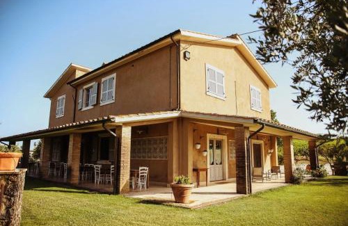 Catabbio House | Eco-Friendly Bio Agriturismo Poggio Aione with Ocean Views