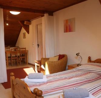 Seekirchen am Wallersee House | Relax at Bio Archehof Zachhiesen with Oceanfront Views