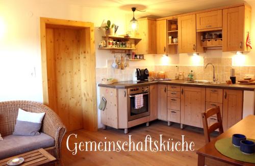 Seekirchen am Wallersee House | Relax at Bio Archehof Zachhiesen with Oceanfront Views