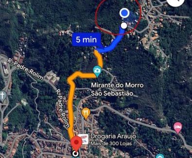 Ouro Preto Ski Chalet | Discover Bio Bangalô Floresta Amada - Family-Friendly Retreat