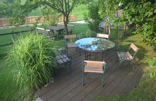 Kollmitzberg House | Family-Friendly Escape at Bio-Bauernhof Haunschmid