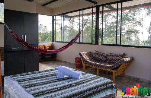 El Rosal Villa | Eco-Friendly Bio-Hotel Amidst Coffee, Forests, and Mountains