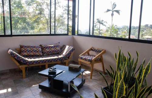 El Rosal Villa | Eco-Friendly Bio-Hotel Amidst Coffee, Forests, and Mountains
