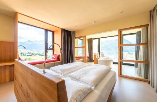 Laudes Hotel | Relax at Bio Hotel Panorama: 4-Star Oceanfront Retreat