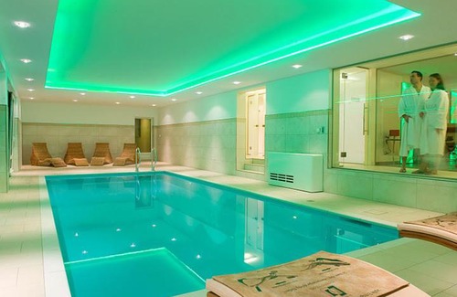Seeham House | Eco-Friendly Retreat at Bio-Hotel Schiessentobel
