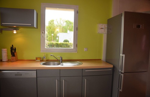Moelan-sur-Mer House | Peaceful BIO House with Ocean View and Family-Friendly Amenities