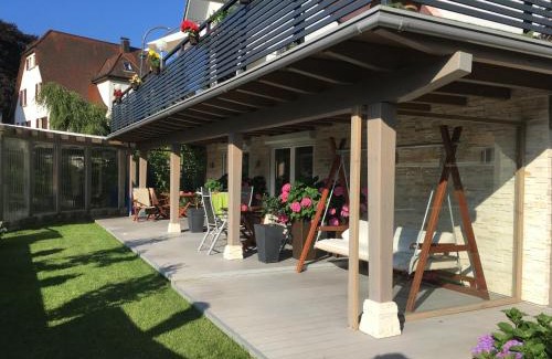 Fischbach Apartment | Relax at Bio-Inn am See - Highly Rated & Family Friendly