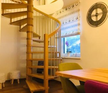 Maschl Apartment | Experience Bio Schartenhof: 10/10 Rated with Hot Tub