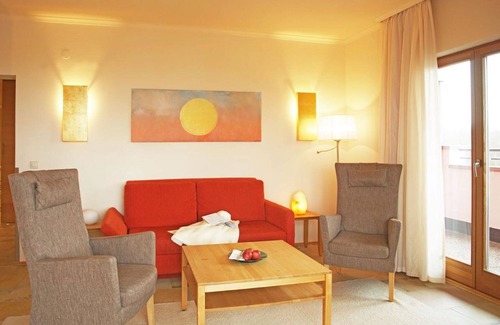 Bad Fuessing Hotel | Relax at Bio Thermalhotel Falkenhof: Spa & Family-Friendly