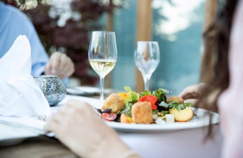 Bad Fuessing Hotel | Relax at Bio Thermalhotel Falkenhof with Oceanfront Views