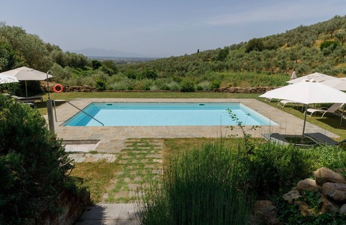 Giugnano Apartment | Escape to Bioagriturismo Benessere LA COLLINA - Perfect Getaway
