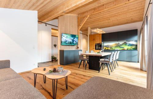 Unken Apartment | Kid-Friendly Retreat at Biobauernhof Schneiderbauer - Rated 10/10