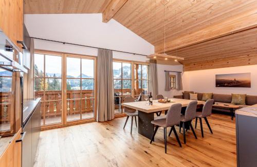 Unken Apartment | Kid-Friendly Retreat at Biobauernhof Schneiderbauer - Rated 10/10