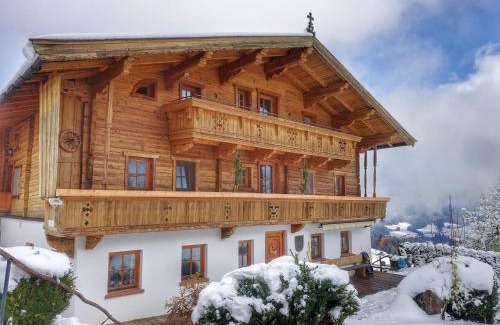 Fieberbrunn House | Family-Friendly Retreat at Bioberghof Rohr, Rated 9.4/10