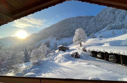 Fieberbrunn House | Family-Friendly Retreat at Bioberghof Rohr, Rated 9.4/10