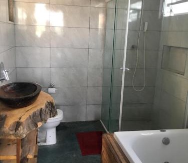 Vila Nova House | Relax at Biocasa: Poolside Retreat Steps from the Beach