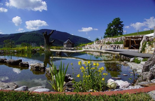 Laussa House | Family-Friendly Getaway at Bioferienhof Brückler, Rated 9/10