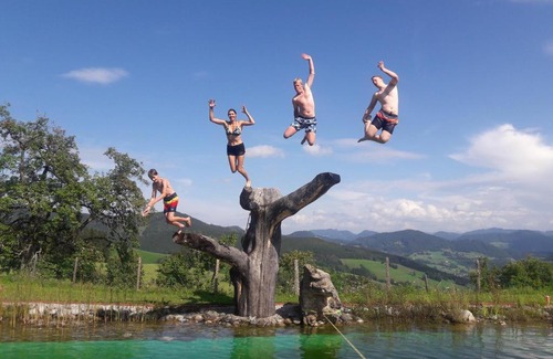 Laussa House | Family-Friendly Getaway at Bioferienhof Brückler, Rated 9/10