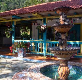 Gigante Hotel | Unforgettable Biohabitat Entre Montañas with Ocean Views